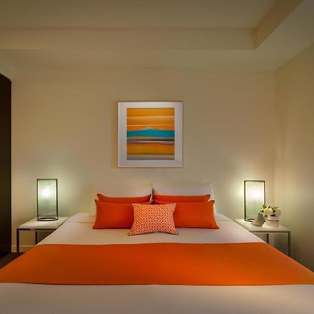 Tribeca Serviced Apartments Melbourne Exterior foto