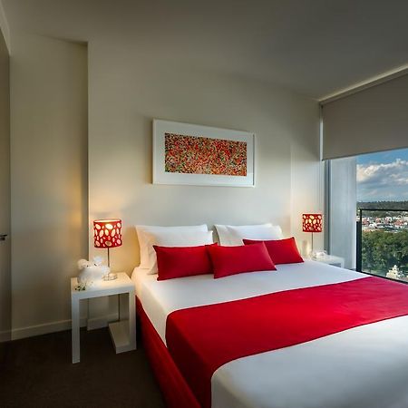 Tribeca Serviced Apartments Melbourne Exterior foto
