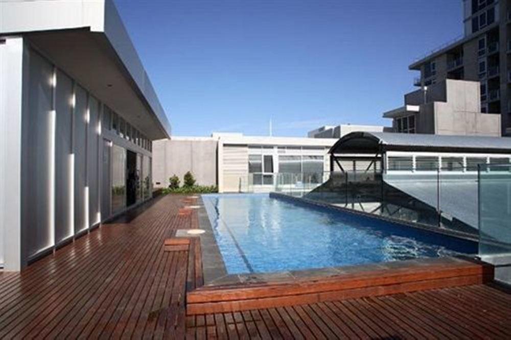 Tribeca Serviced Apartments Melbourne Exterior foto