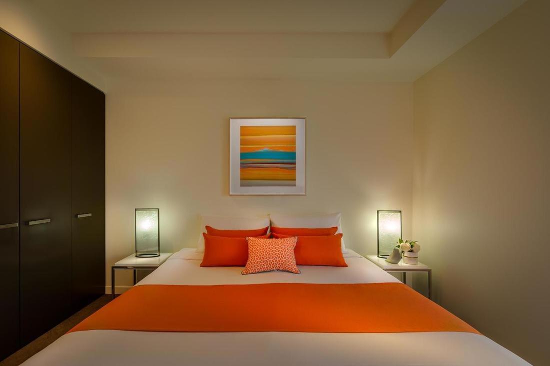 Tribeca Serviced Apartments Melbourne Exterior foto