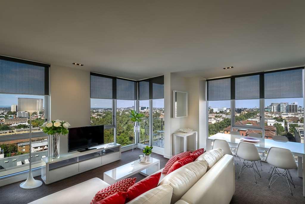Tribeca Serviced Apartments Melbourne Cameră foto