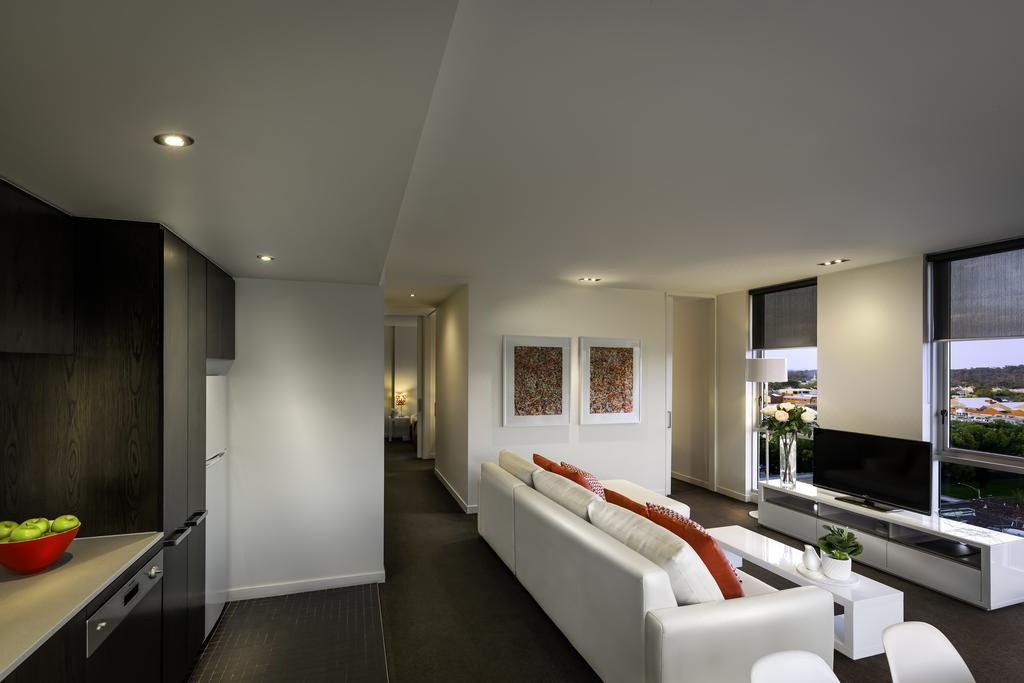 Tribeca Serviced Apartments Melbourne Exterior foto