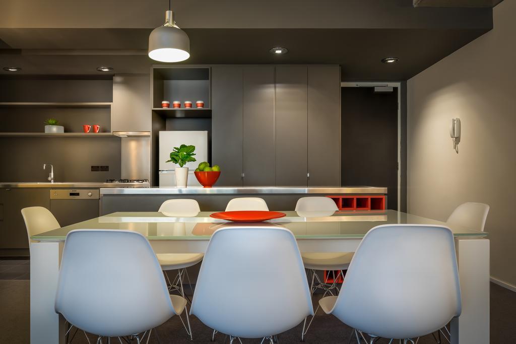 Tribeca Serviced Apartments Melbourne Exterior foto