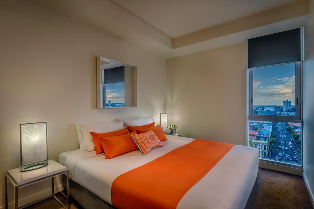 Tribeca Serviced Apartments Melbourne Exterior foto