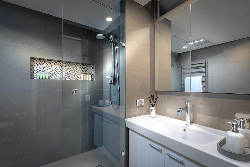 Tribeca Serviced Apartments Melbourne Exterior foto
