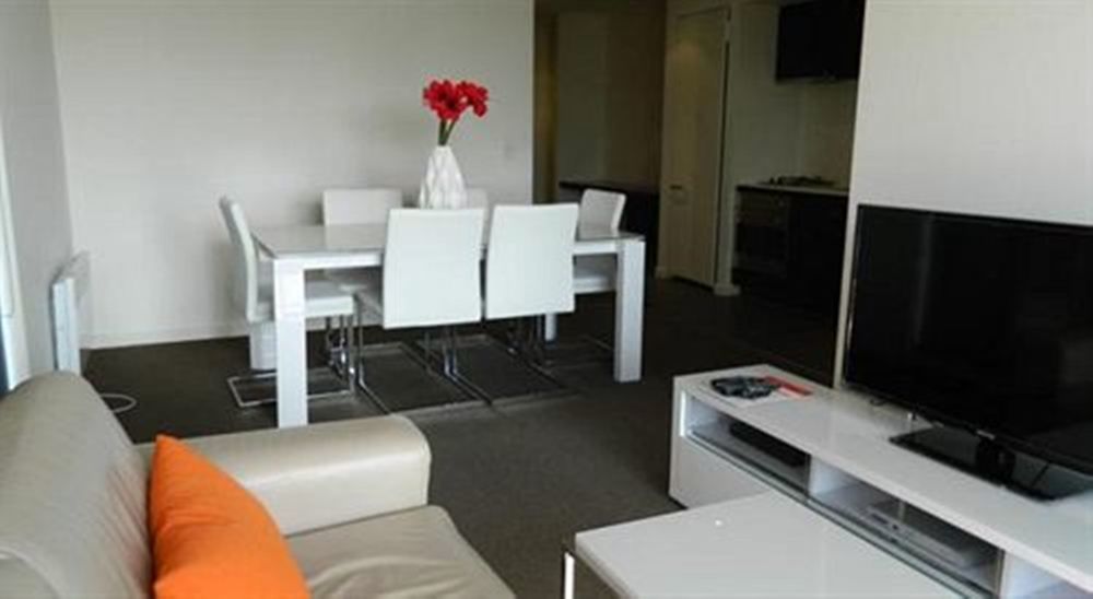 Tribeca Serviced Apartments Melbourne Exterior foto