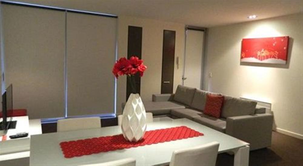 Tribeca Serviced Apartments Melbourne Exterior foto