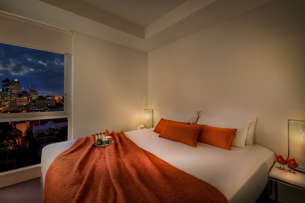 Tribeca Serviced Apartments Melbourne Cameră foto