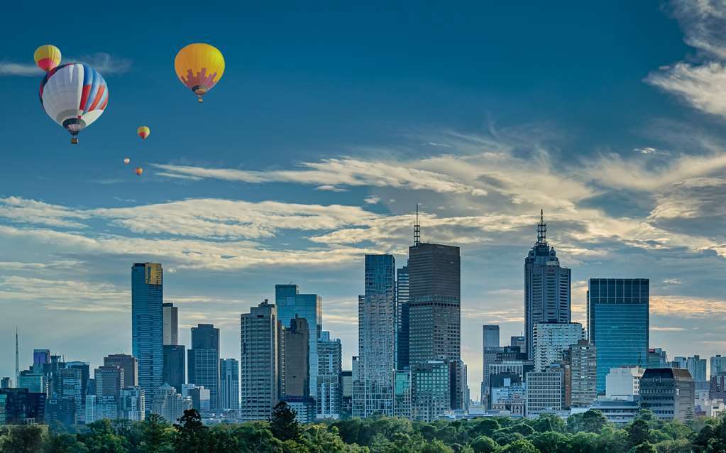 Tribeca Serviced Apartments Melbourne Facilități foto