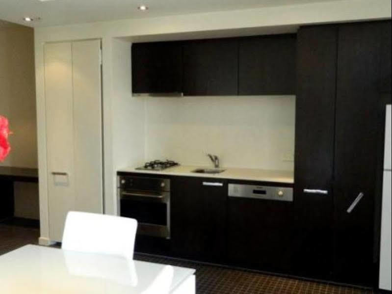 Tribeca Serviced Apartments Melbourne Exterior foto