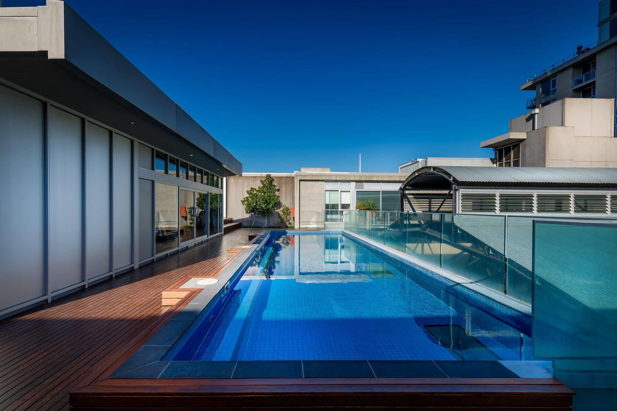 Tribeca Serviced Apartments Melbourne Exterior foto