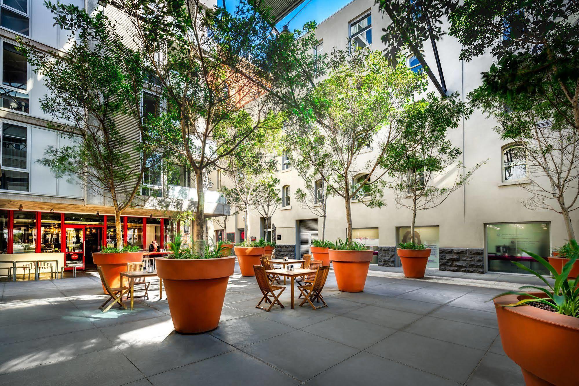 Tribeca Serviced Apartments Melbourne Exterior foto
