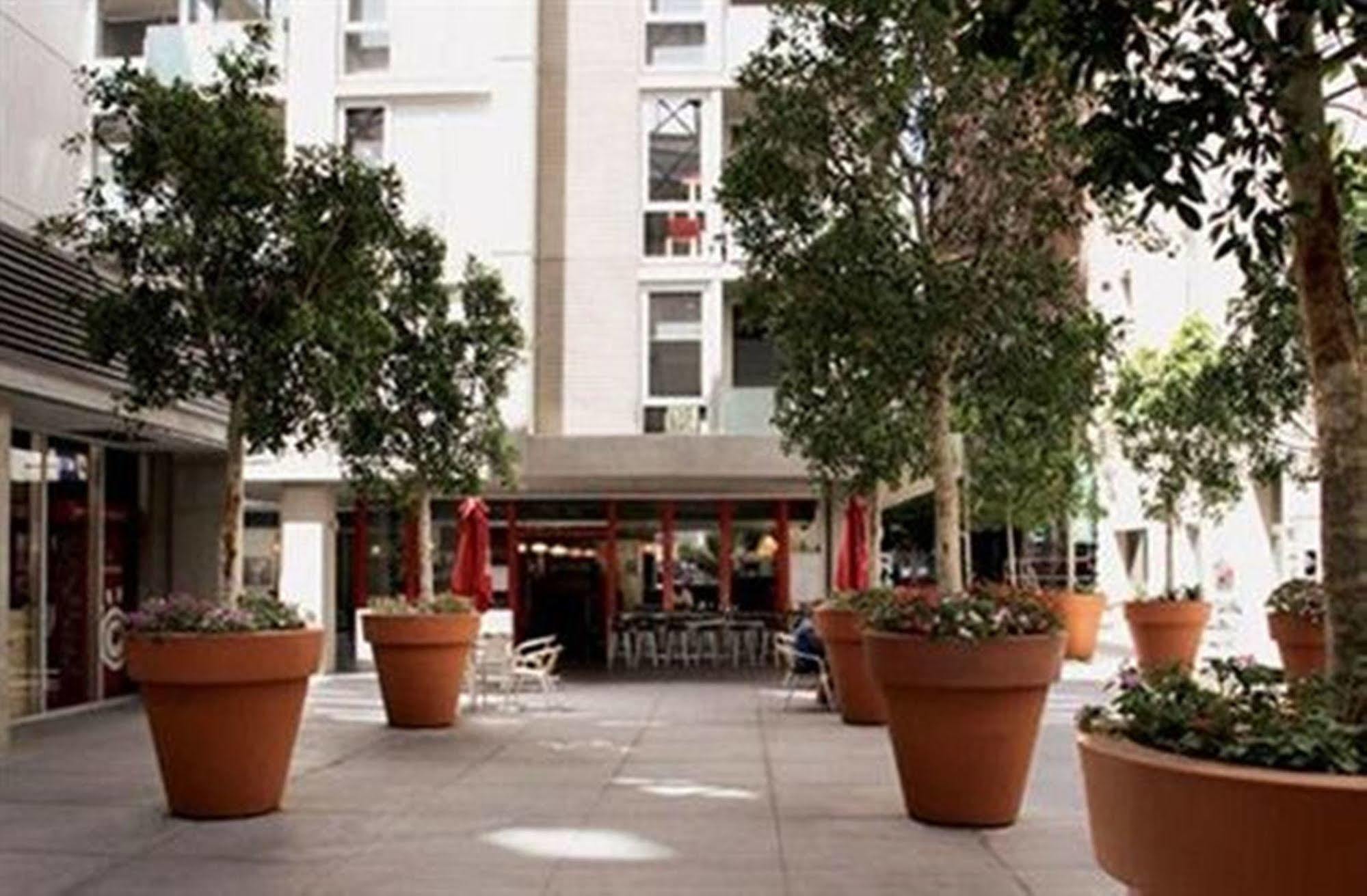 Tribeca Serviced Apartments Melbourne Exterior foto