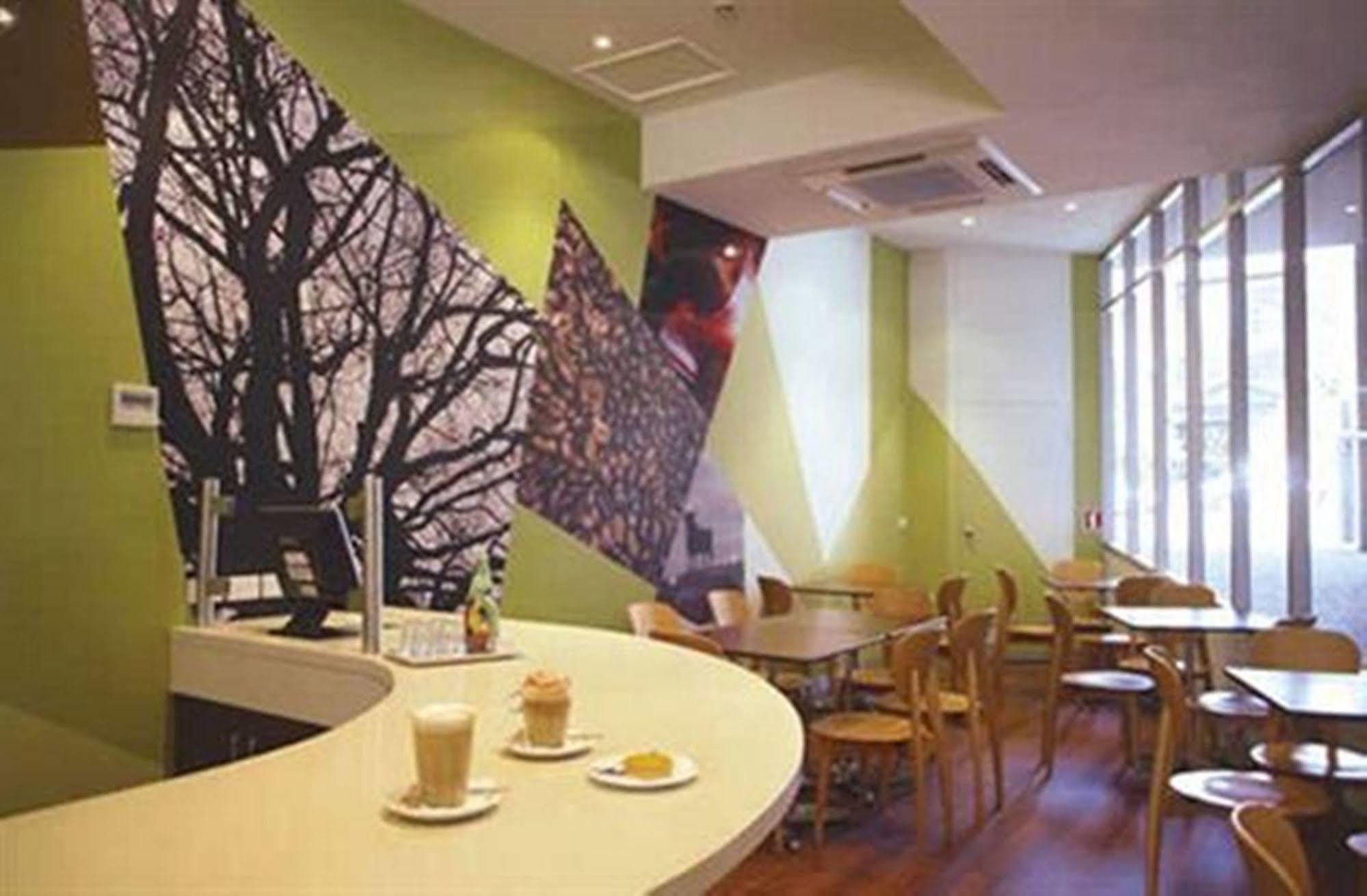 Tribeca Serviced Apartments Melbourne Exterior foto